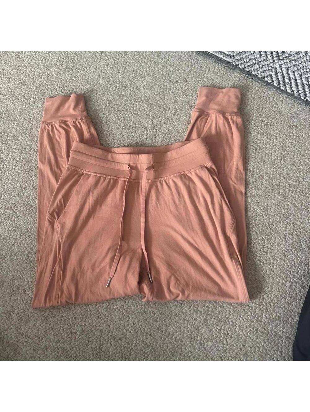Lululemon Modal blend joggers